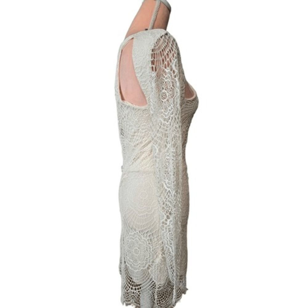 For Love and Lemons Cut Out Lace Dress - Picture 2 of 5
